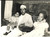 1964 UK Jamshīd bin ʿAbdullāh Āl Saʿīd sultano di Zanzibar in esilio - Foto