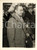 Fotografia d'epoca originale 1940 GENOVA Ildebrando ACCIOLY ambasciatore del BRASILE 1