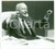 Fotografia d epoca originale 1990 ca STRASBOURG Politico Pierre PFLIMLIN scherza a una riunione Fotografia 1