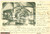 Cartolina originale da collezione 1900 WUPPERTAL DE Il Rathskeller di ELBERFELD FP VG 1