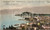 Cartolina originale da collezione 1927 VERBANIA INTRA Lago MAGGIORE Panorama da nord Cartolina FP VG 1