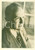 Fotografia d epoca originale 1951 USA Ritratto dello scrittore Conrad RICHTER Fotografia 1