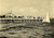 Cartolina originale da collezione 1950 ca SAN VINCENZO LIVORNO Saluti dal mare in barca a vela Cartolina 1