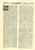 Giornale, rivista storica 1749 GIORNALE DI FOLIGNO n. 5 Celebrazioni festa Cattedra Romana in SAN PIETRO 1