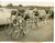 1959 CICLISMO PARIS-TOURS Rik VAN LOOY in fuga prima della vittoria *Foto 18x13 Fotografia d'epoca con didascalia coeva.  CONDIZIONI: FAIR (bassa qualit&agrave; di stampa e lievi aloni) FORMATO: 18x13 cm     originale e autentica 1