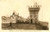 Cartolina originale da collezione 1926 REPUBBLICA SAN MARINO Veduta ROCCA dal Palazzo del Governo Cartolina FP VG 1