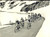 1956 TOUR DE SUISSE Salita al Passo del Grimsel - Jef PLANCKAERT *Foto 18x13