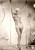 Cartolina originale da collezione 1955 ca CINEMA Actress Diana DORS wears swimsuit Cartolina FG NV 1