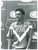 Fotografia d epoca originale 1992 BRESCIA CALCIO Stefano BONOMETTI Ritratto del calciatore  Foto 18x23 cm 1