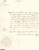 Documento originale, autentico 1826 CASTIGLION FIORENTINO Fede di buoni costumi Filippo PAPI 1