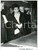 1955 ROMA Calcografia Nazionale - "Premio Abruzzini" - Gina LOLLOBRIGIDA *Foto Fotografia d'epoca con didascalia coeva.  CONDIZIONI: G (ma lieve sovraimpressione circolare) FORMATO: 13x18 cm     originale e autentica 1