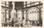 Cartolina originale da collezione 1925 ca EVIANLESBAINS F Source CACHAT  La BUVETTE Cartolina ANIMATA FP NV 1