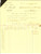 Documento originale, autentico 1906 VENEZIA Stabilimento MANDELLI molino a cilindri Fattura per farina gialla 1