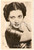 Cartolina originale da collezione 1930 ca CINEMA Portrait Kay FRANCIS Actress WARNER BROS *Cartolina FP NV 1