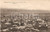 Cartolina originale da collezione 1930 ca MESSINA Panorama prima del Terremoto del 1908 Cartolina FP NV 1