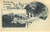 Cartolina originale da collezione 1923 GRAGLIA BI Vedutine Santuario e Stabilimento elioterapico Cartolina VG 1