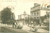 Cartolina originale da collezione 1927 MULHOUSE FRANCE Facchini con carretti alla stazione Cartolina FP VG 1