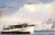 Cartolina originale da collezione 1976 NIAGARA FALLS CANADA Viaggio su MAID OF THE MIST Cartolina postale 1