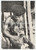 1950 ca CONGO BELGE - ISANGI Pointillage des dents - Carte postale  Fotocartolina postale d'epoca.Non viaggiata. GOOD/buono  Formato: 15x10 cm originale e autentica 1