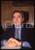Mario PETRINA - ITALY Portrait of a journalist 1995 ca * 35 mm vintage slide 7
