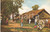 Cartolina originale da collezione 1939 MISSIONI ESTERE  BIRMANIA pittoresca  Villaggio Birmano CARTOLINA FP NV 1