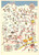 Cartolina originale da collezione 1940 ca VERCELLI Ente Provinciale per il Turismo ILLUSTRATA FG NV 1