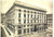Fotografia d epoca originale 1935 ca TRIESTE Palazzo della RIUNIONE ADRIATICA DI SICURTA  Foto 28 x 21 1