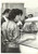 1959 NAPOLI Anna MAGNANI al ritorno dagli STATI UNITI *Fotografia 13x18 cm Fotografia d'epoca, con didascalia coeva al verso. CONDIZIONI: FAIR (forellini da affissione; bassa qualit&agrave; di stampa; piccolo alone all'angolo inferiore destro)FORMATO: 13x18 cm    originale e autentica 1