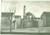 Fotografia d epoca originale 1935 MOSTRE D ARTE Pier Luigi SIENA Paesaggio Foto coeva del quadro cm 8 x 5 1