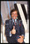 35mm vintage slide* 1986 RETE 4 - Guido ANGELI a UN FANTASTICO TRAGICO VENERDÌ 3
