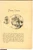 Giornale, rivista storica 1893 Giuseppe PETRAI Ditta Peparozzi & C. ORE ALLEGRE Opuscolo 1