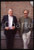 35mm vintage slide* 1991 VENICE Eddie CONSTANTINE and Jean-Luc GODARD (16)