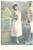 1910 ca ITALIA - COSTUME La toeletta della signora (3) Cartolina ALTEROCCA FP NV