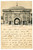 1908 TREVISO Porta San Tomaso - Porta Mazzini - Cartolina ANIMATA FP VG  Cartolina postale d'epoca, viaggiata.CONDIZIONI: FAIR (bruniture diffuse)FORMATO: FP    originale e autentica 1