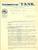 Documento originale, autentico 1925 MILANO Via Abbondio Sangiorgio 20 S.A. Italiana TANK Forniture alberghi bar 1