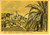 Cartolina originale da collezione 1957 PATTI ME Vedute Seminario e Palazzo Vescovile Cartolina postale FG VG 1