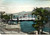 Cartolina originale da collezione 1960 ca INTRA VB Traghetto SAN CARLO sul Lago MAGGIORE Cartolina ANIMATA FG VG 1