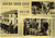 Cartolina originale da collezione 1940 ca VISERBA (RN) Vedutine dell'albergo TORINO SUISSE *Cartolina FG NV 1