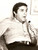 Fotografia d epoca originale 1975 circa CINEMA Aldo GIUFFRE  durante intervista Fotografia 1