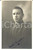 Fotografia d epoca originale 1919 BOLZANO / GRIES Ritratto dell ufficiale Francesco MORESCHI  Foto cartolina 1