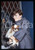 35mm vintage slide* 1995ca SPETTACOLO Franca VALERI Ritratto con cane (16)