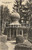 Cartolina originale da collezione 1910 ca GENOVA PEGLI Tempio TURCO a Villa PALLAVICINI Cartolina FP VG 1