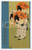 1900 ART NOUVEAU Raphael KIRCHNER - Mikado - VI - Japanese geisha *Postcard blue  Cartolina postale d'epoca, opera dell'artista e illustratore Raphael Kirchner, non viaggiata.CONDIZIONI: G FORMATO: FP    originale e autentica 1