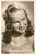 Cartolina originale da collezione 1951 CINEMA Irasema DILIAN Ritratto attrice Cartolina FP VG 1