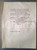 Documento originale, autentico 1935 VARSAVIA Riunione Adriatica di Sicurtà  Pergamena impiegati RARA 50x31 cm 2