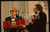 Fotografia d epoca originale 35mm vintage slide 1985 VENEZIA Giulio ANDREOTTI Federico FELLINI Leone d Oro 1 1