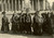 Fotografia d epoca originale 1929 ROMA Donne di LINZ con tipico GOLDHAUBEU in visita Foto 1