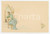 1900 ca FRANCE COSTUMES Femme priant - ART NOUVEAU Carte postale FP NV  Cartolina postale d'epoca, non viaggiata.CONDIZIONI: FAIRFORMATO: FP    originale e autentica 1