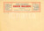 Manoscritto, lettera originale 1940 Studio fotogr. DANTE BOLZONI Piacenza Busta 1