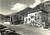 Cartolina originale da collezione 1961 ALBA DI CANAZEI TN Val di FASSA Veduta Albergo ALBA ANIMATA con auto VG 1